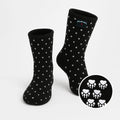 Polar Feet Fleece Socks - Domino