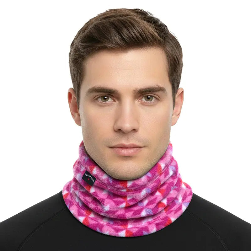 Polar Feet Fleece Neck Warmers Unisex