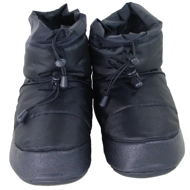 Polar Feet Camp Booties - Black