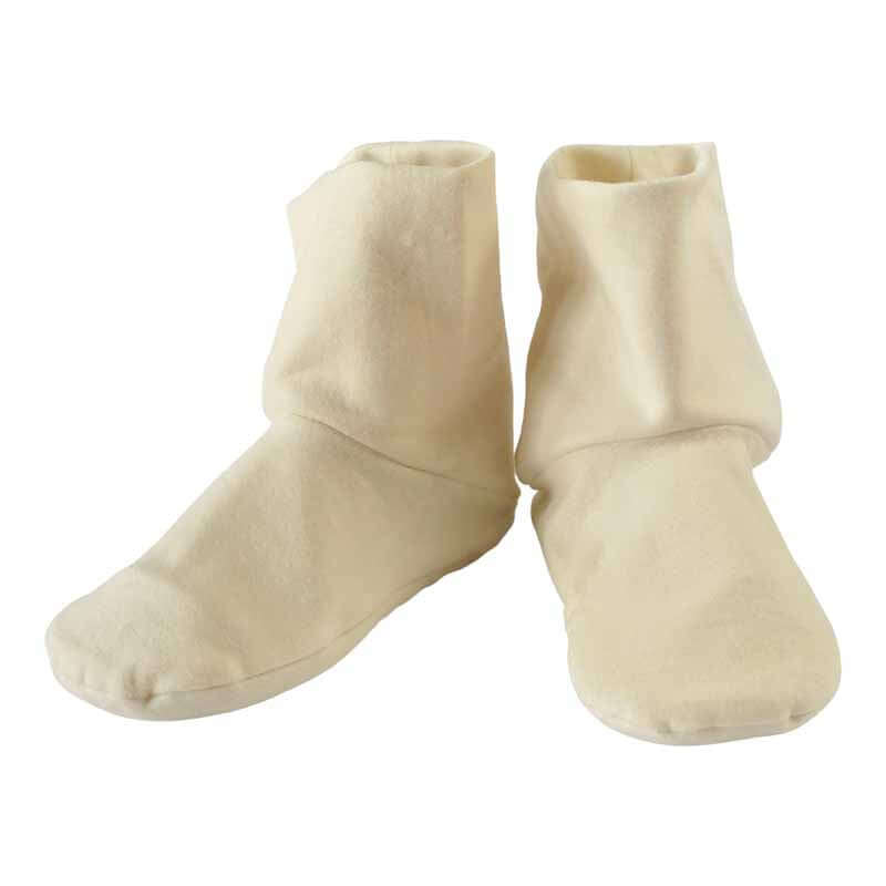 Comfort Booties for Stress & Aches Relief with 12 Herbs,  Winter Booties